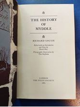 Εικόνα της The History of Myddle