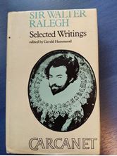 Picture of Sir Walter Ralegh Selected Writings