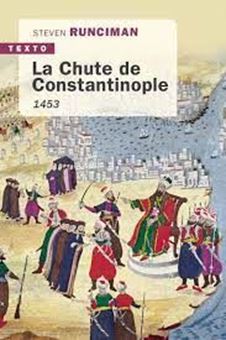 La chute de Constantinople - 1453