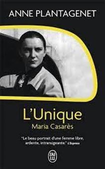 Image sur L'Unique, Maria Casarès