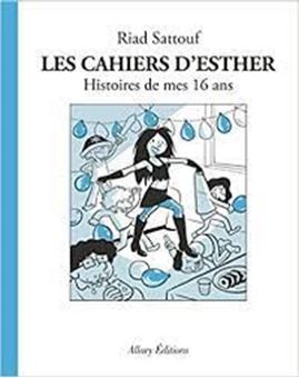 Les cahiers d'Esther Tome 7