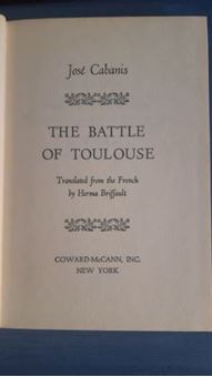 Image sur The Battle of Toulouse