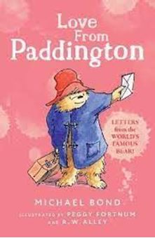 Image sur Love from Paddington