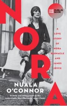 Image sur NORA : A Love Story of Nora Barnacle and James Joyce