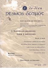 Εικόνα της Revue Desmos-le Lien N.45 - 7 Nouvelles Bilingues pour 7 Décennies