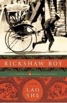 Picture of Rickshaw Boy