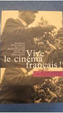 Εικόνα της Vive le cinema français! Petite anthologie des Cahiers du cinema Volume II