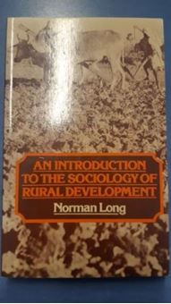 Picture of An introduction to the sociology of rural development