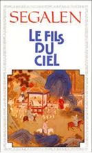 Picture of Le fils du ciel. Chronique des jours souverains