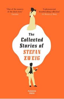 Picture of The Collected Stories of Stefan Zweig