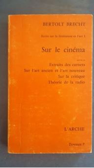 Sur le cinéma