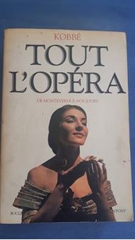 Tout l'opéra