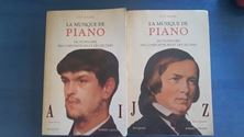 Picture of La musique de piano - Dictionnaire des compositeurs et des oeuvres (2 tomes)