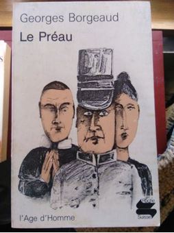 Le préau