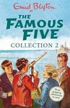 Picture of The Famous Five Collection 2