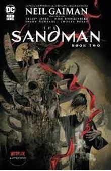 Image sur The Sandman Book Two