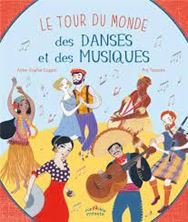 Εικόνα της Le tour du monde des danses et des musiques