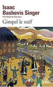 Picture of Gimpel le naïf