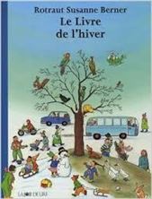 Image de Le livre de l'hiver