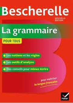 Image sur La grammaire pour tous Bescherelle