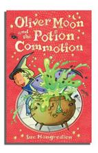 Picture of Oliver moon and the potion commotion