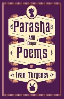 Image sur Parasha and Other Poems