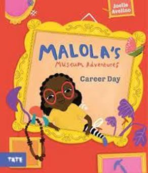 Picture of Malola's Museum Adventures: Career Day