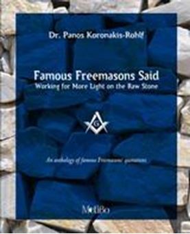 Image sur Famous Freemasons Said