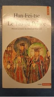 Picture of Han-Fei-tse ou Le Tao du Prince