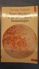 Εικόνα της Introduction à la littérature fantastique