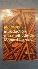 Εικόνα της Introduction à la méthode de Léonard de Vinci