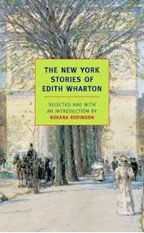 Image sur The New York Stories of Edith Wharton 