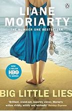 Εικόνα της Big Little Lies : The No.1 bestseller behind the award-winning TV series