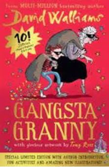 Gangsta Granny Strikes Again!