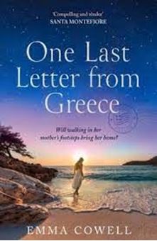 Image sur One Last Letter from Greece