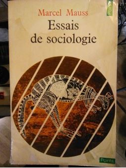 Image sur Essais de sociologie