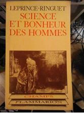 Εικόνα της Science et bonheur des hommes