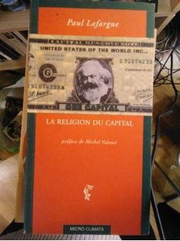 Picture of La religion du capital