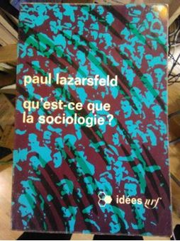 Qu'est-ce que la sociologie ?