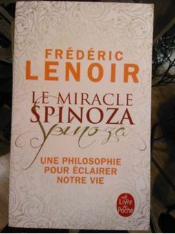 Picture of Le miracle Spinoza