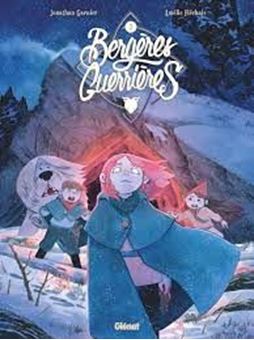 Image sur Bergères guerrières Tome 3