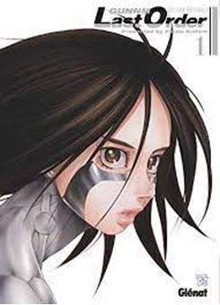 Image sur Gunnm Last Order Tome 1 - Edition originale