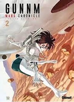 Image sur Gunnm Mars Chronicle Tome 2