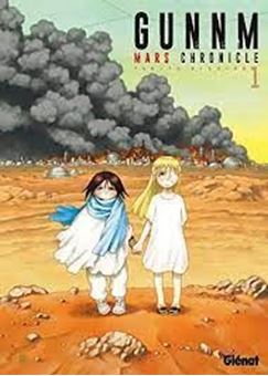 Image sur Gunnm Mars Chronicle Tome 1 