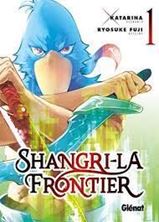 Εικόνα της Shangri-La Frontier Tome 1