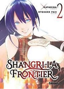 Image sur Shangri-La Frontier Tome 2