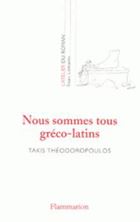 Picture of Nous sommes tous gréco-latins