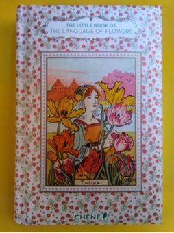 Image sur The little book of the language of flowers