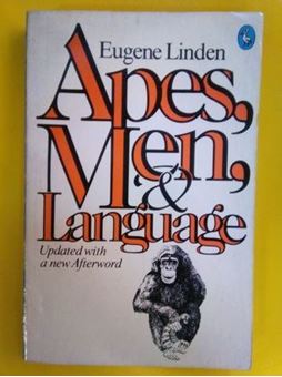 Picture of Apes, men, language