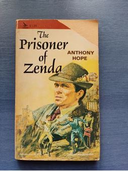 Image sur The prisoner of Zenda